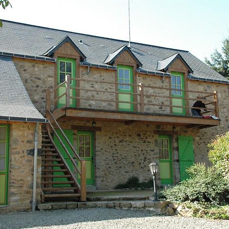La Jameliniere Hotel Chailland Exterior foto