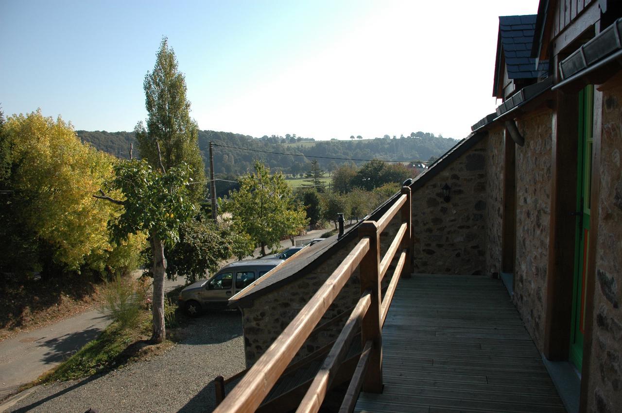 La Jameliniere Hotel Chailland Exterior foto